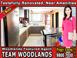 Blk 6 MARSILING DRIVE (Woodlands), HDB 3 Rooms #174573352
